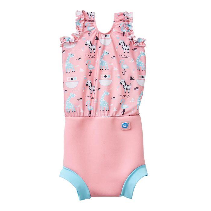 SPLASH ABOUT Splash About Happy Nappy™ Costume with Reusable Swim Nappy, Nina's Ark