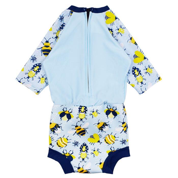 Splash About Baby & Toddler Happy Nappy Sunsuit Bugs Life 2/5