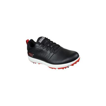 Chaussures de golf Skechers Go Golf Pro 4 Legacy pour homme, noires