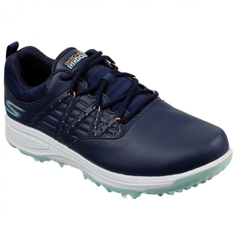 Skechers Go Golf Pro 2 Navy/Türkis Damen