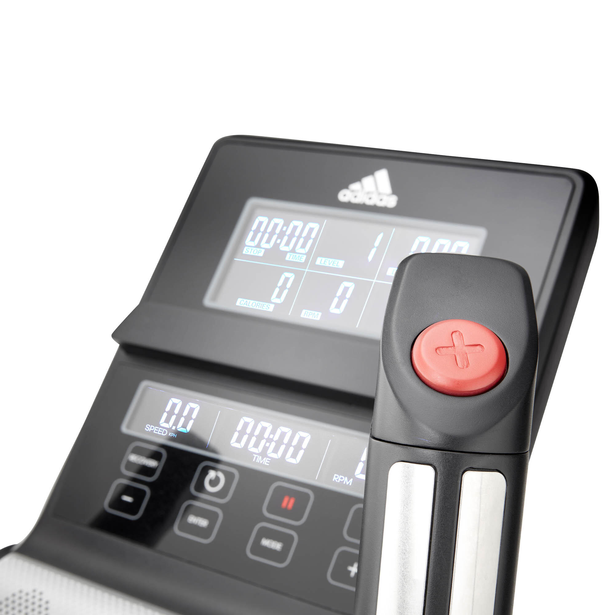 adidas X-21 Bluetooth Elliptical Cross Trainer 7/7