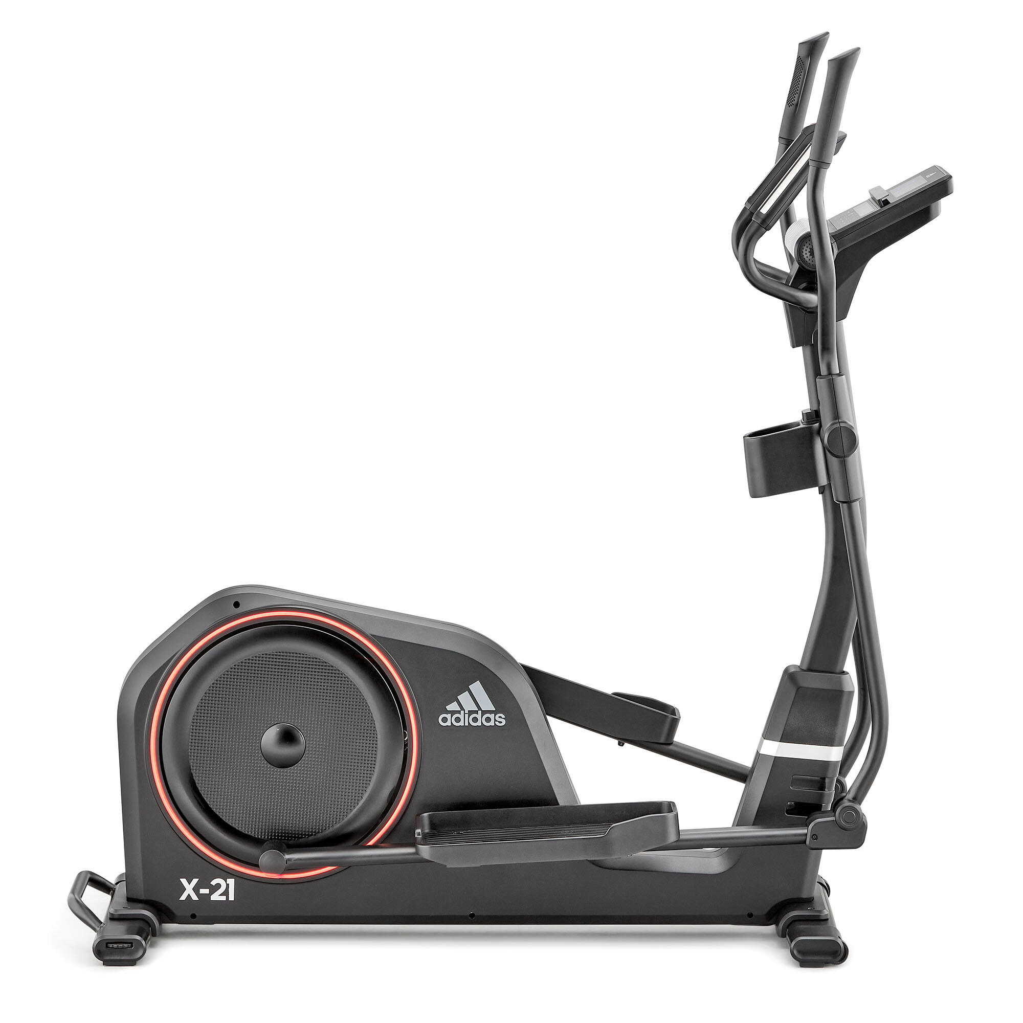 adidas X-21 Bluetooth Elliptical Cross Trainer 4/7