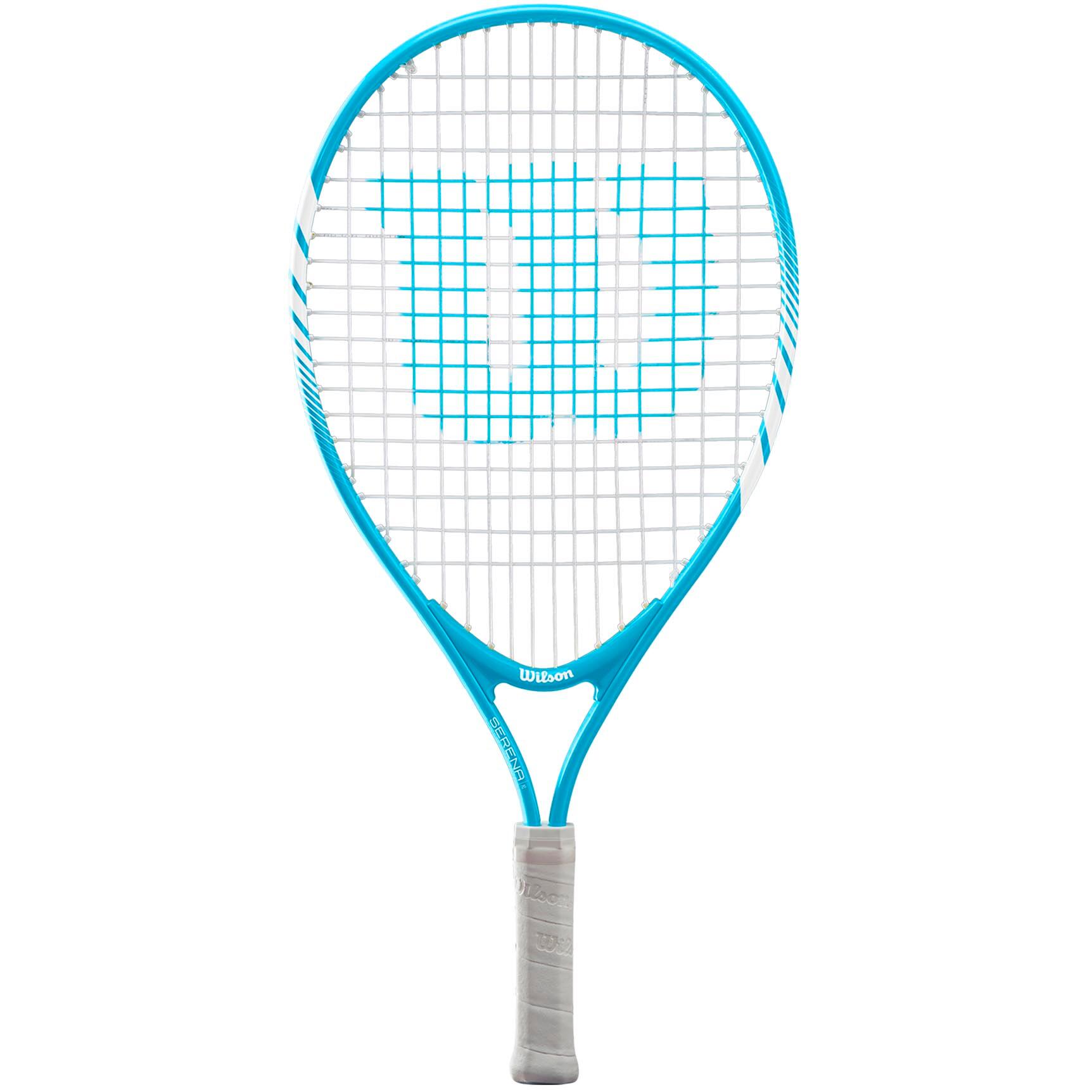 Wilson Serena 21 Junior Tennis Racket 1/7