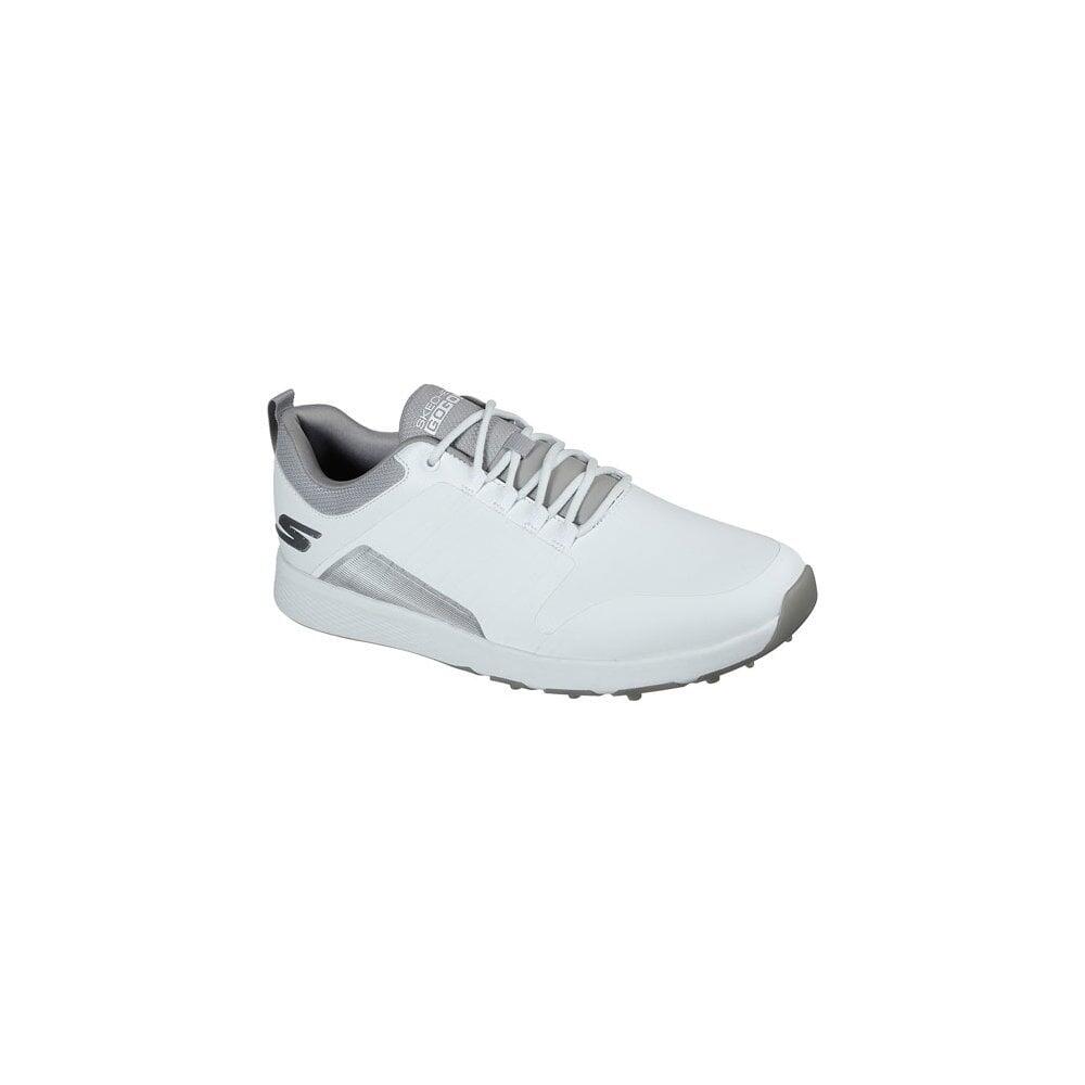 SKECHERS Skechers Mens ELITE 4 - VICTORY Golf Shoes - WHITE/GREY