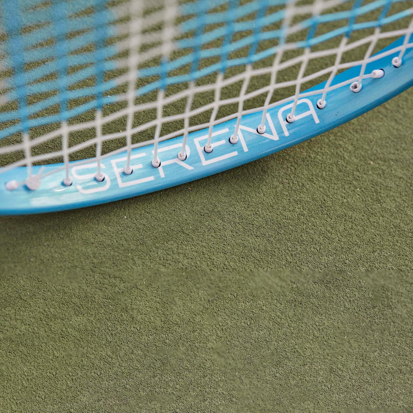 Wilson Serena 21 Junior Tennis Racket 7/7