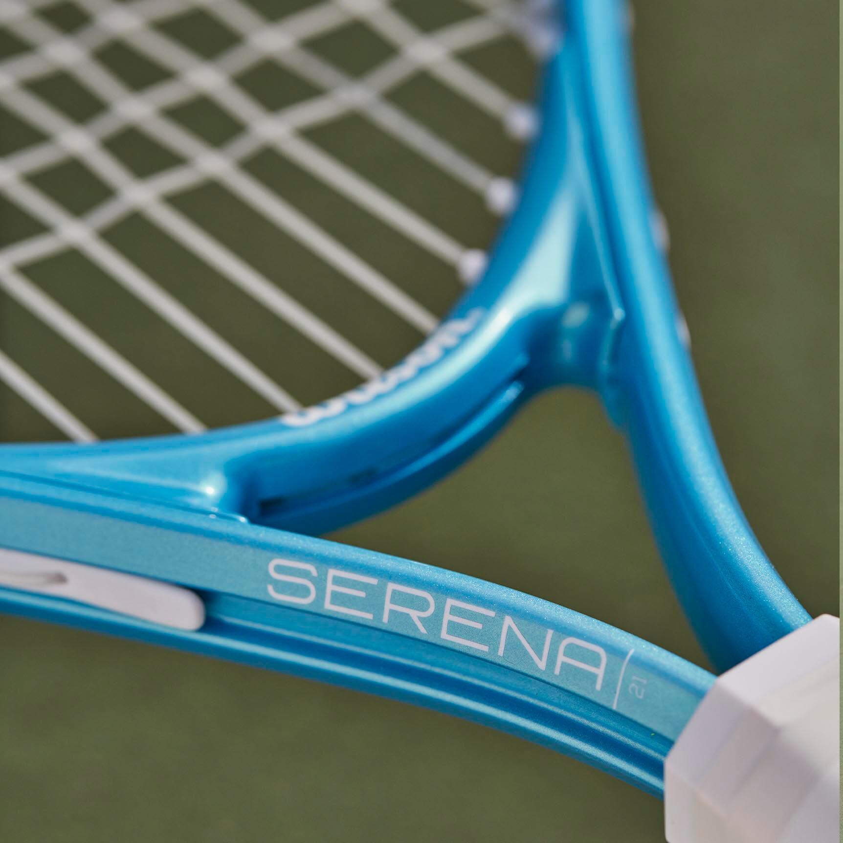 Wilson Serena 21 Junior Tennis Racket 4/7