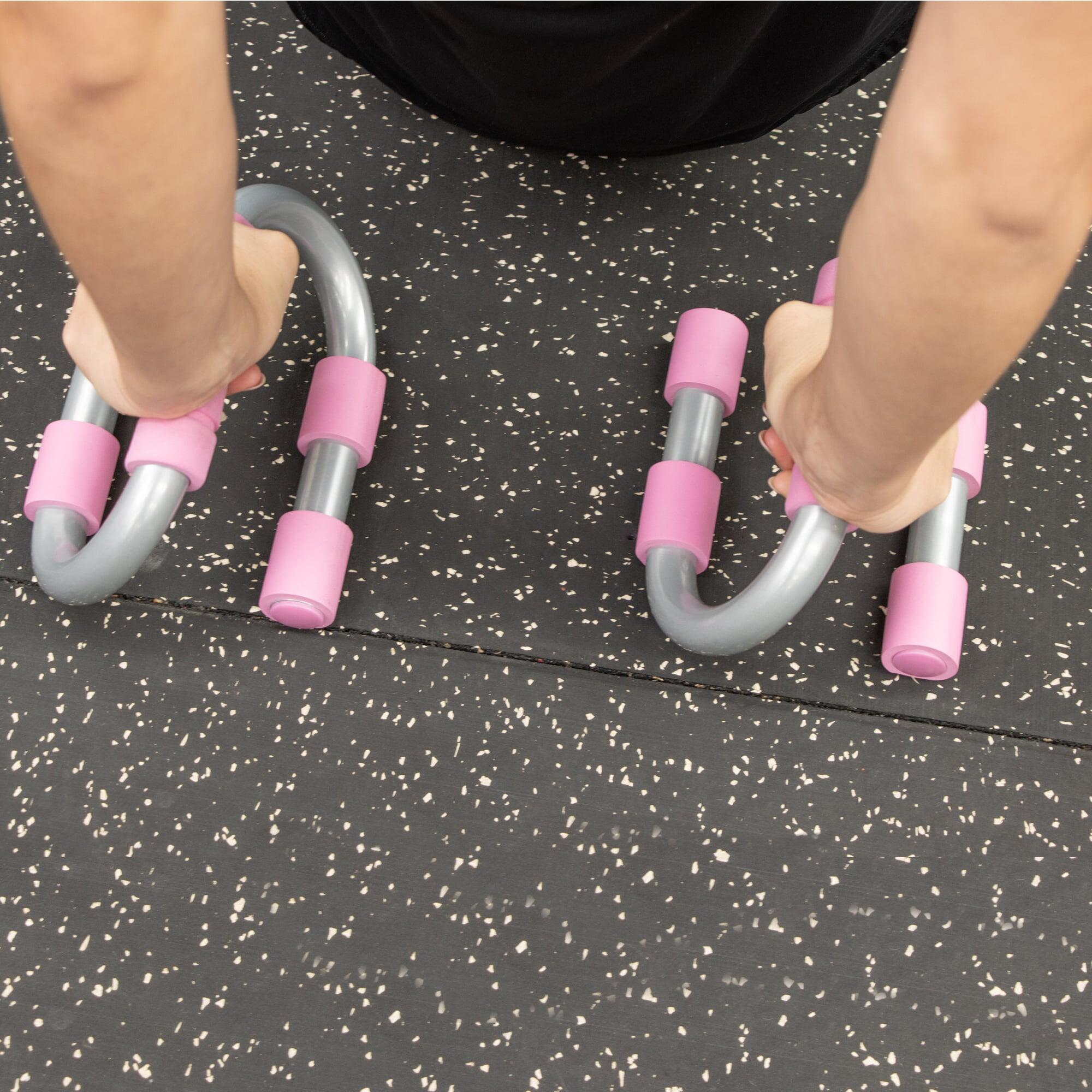 Liegestützgriffe Push-up Bars 3/7