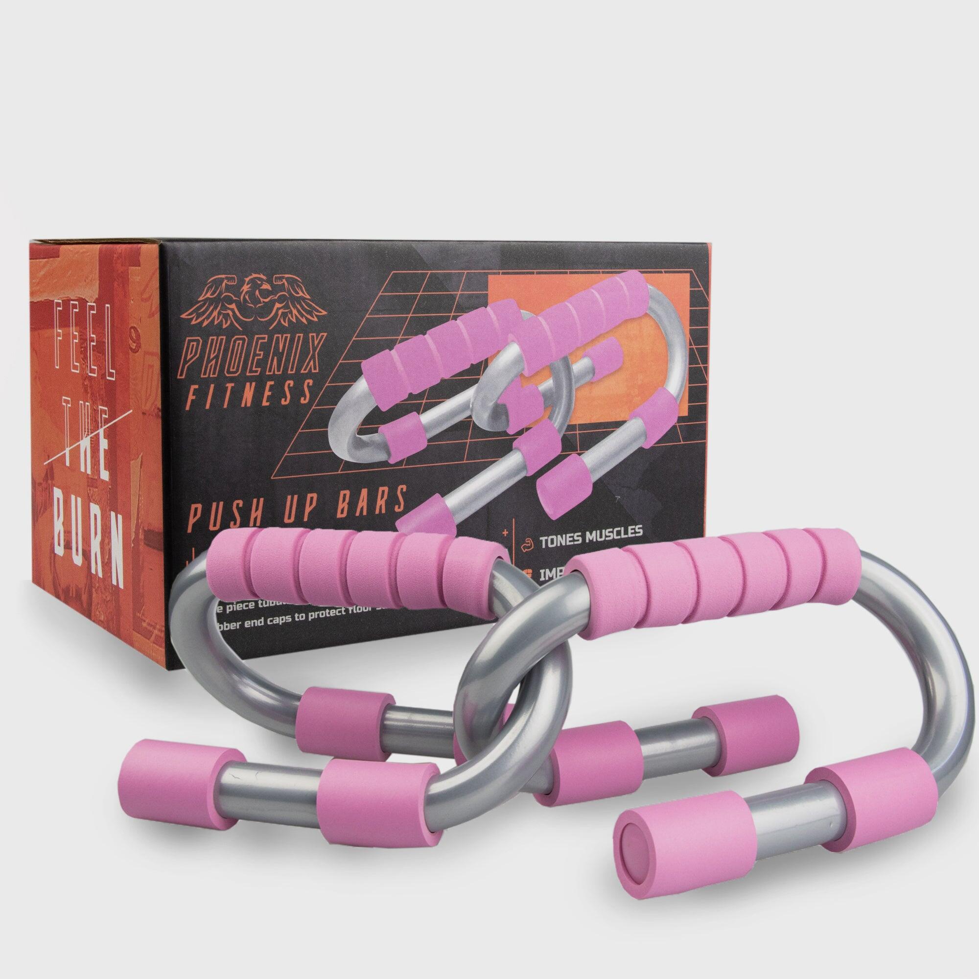 Liegestützgriffe Push-up Bars 5/7