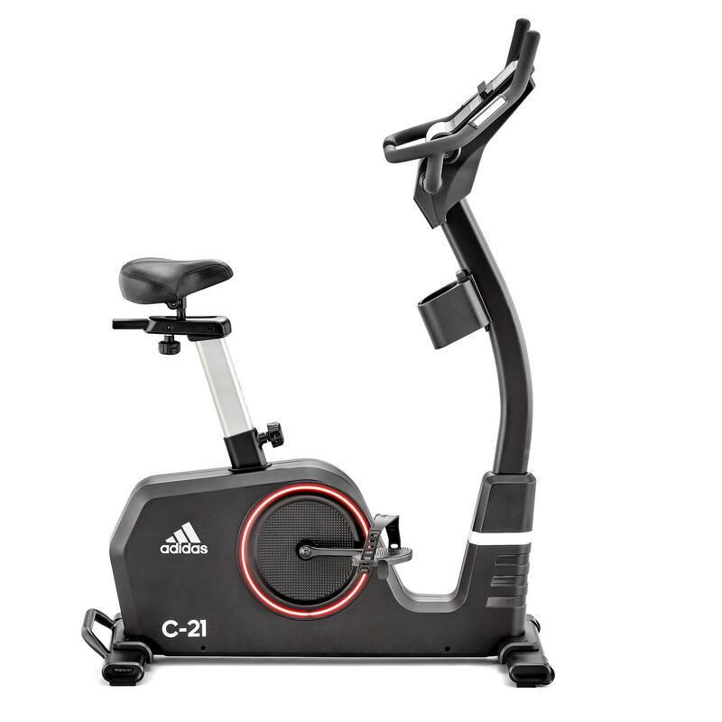 Bicicleta Estática Indoor One C-21 - Inércia 9kg - LCD - 24 níveis resistência