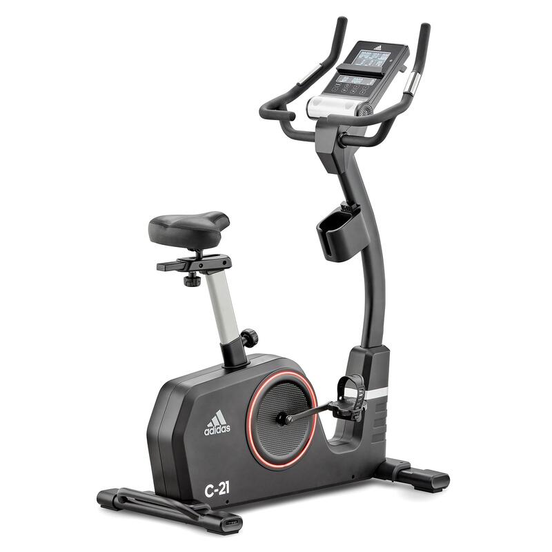Bicicleta Estática Indoor One C-21 - Inércia 9kg - LCD - 24 níveis resistência