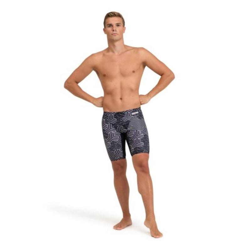 Arena M Kikko Pro Swim Jammer Black-Multi