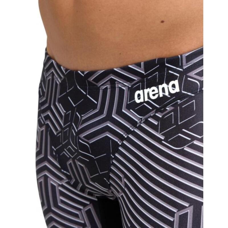 Arena M Kikko Pro Zwemjammer Zwart-Multi