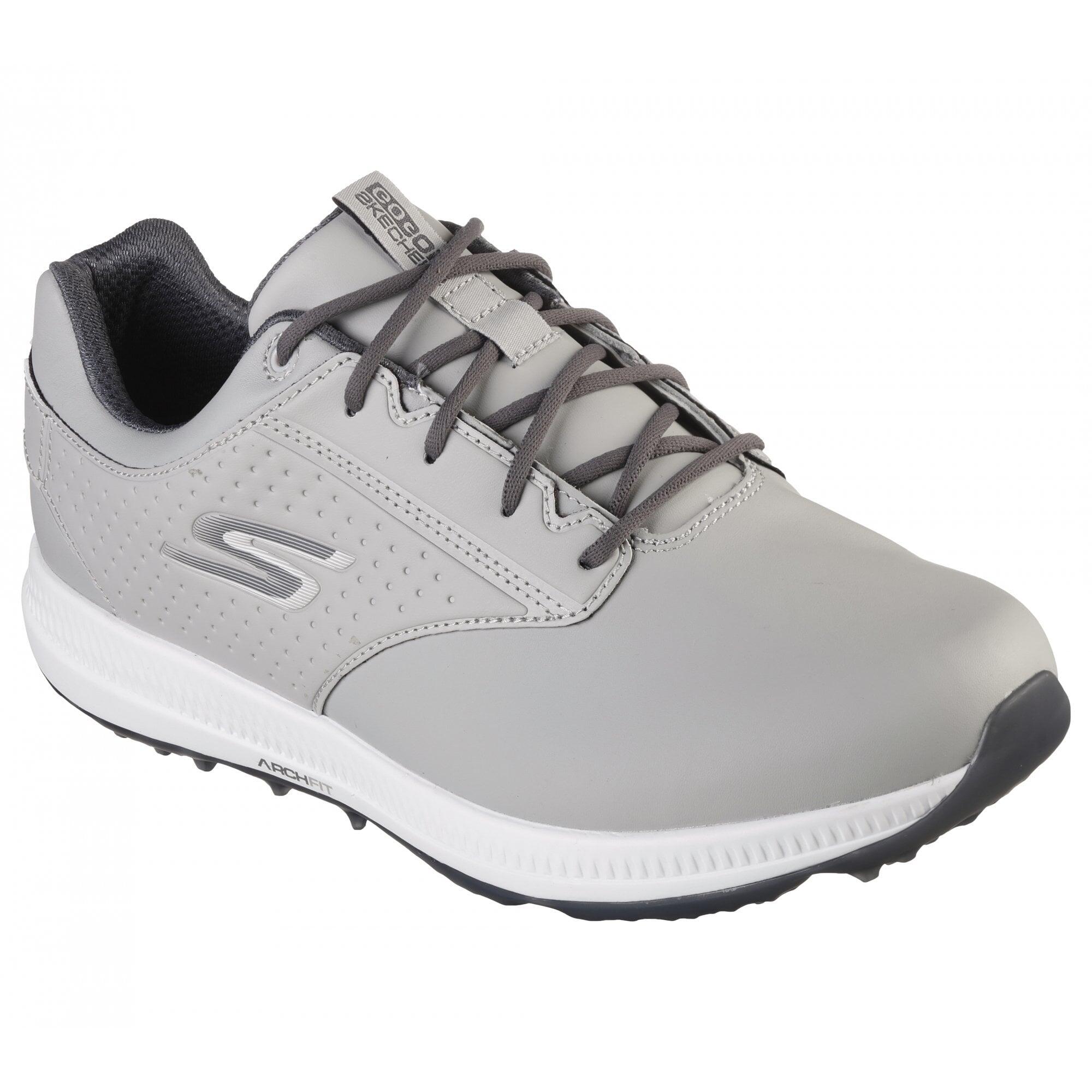 Skechers GO GOLE ELITE 5 LEGEND Golf Shoes - Grey 1/5