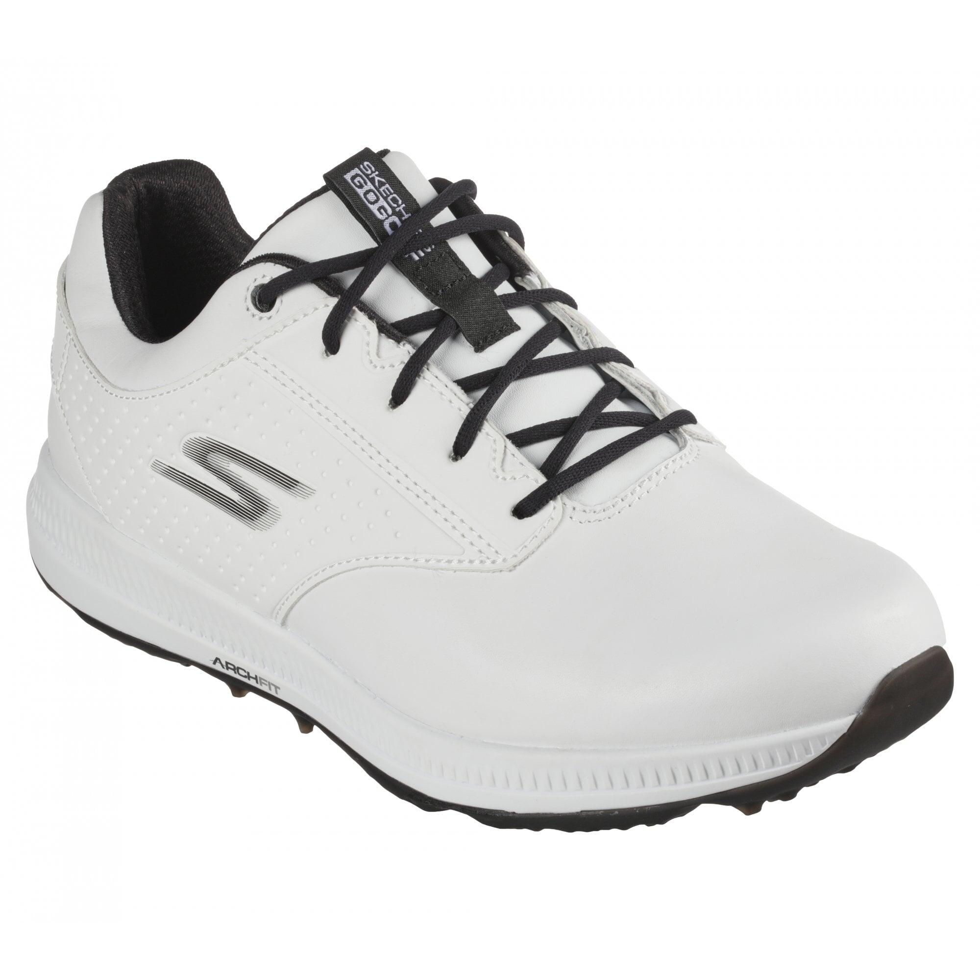 SKECHERS Skechers GO GOLE ELITE 5 LEGEND Golf Shoes White/Black