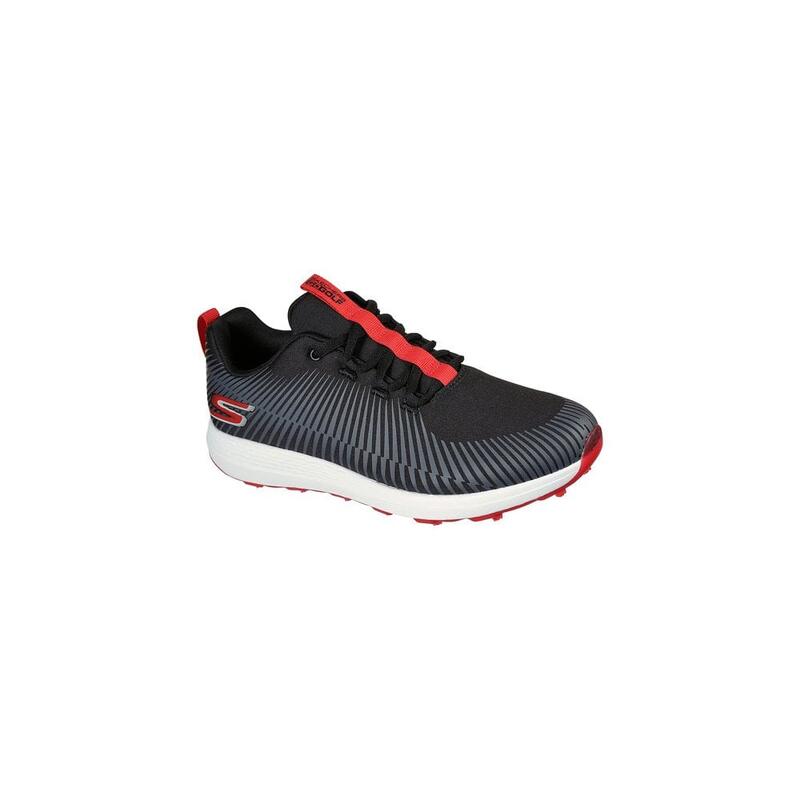 Skechers Max Bolt Black Herren