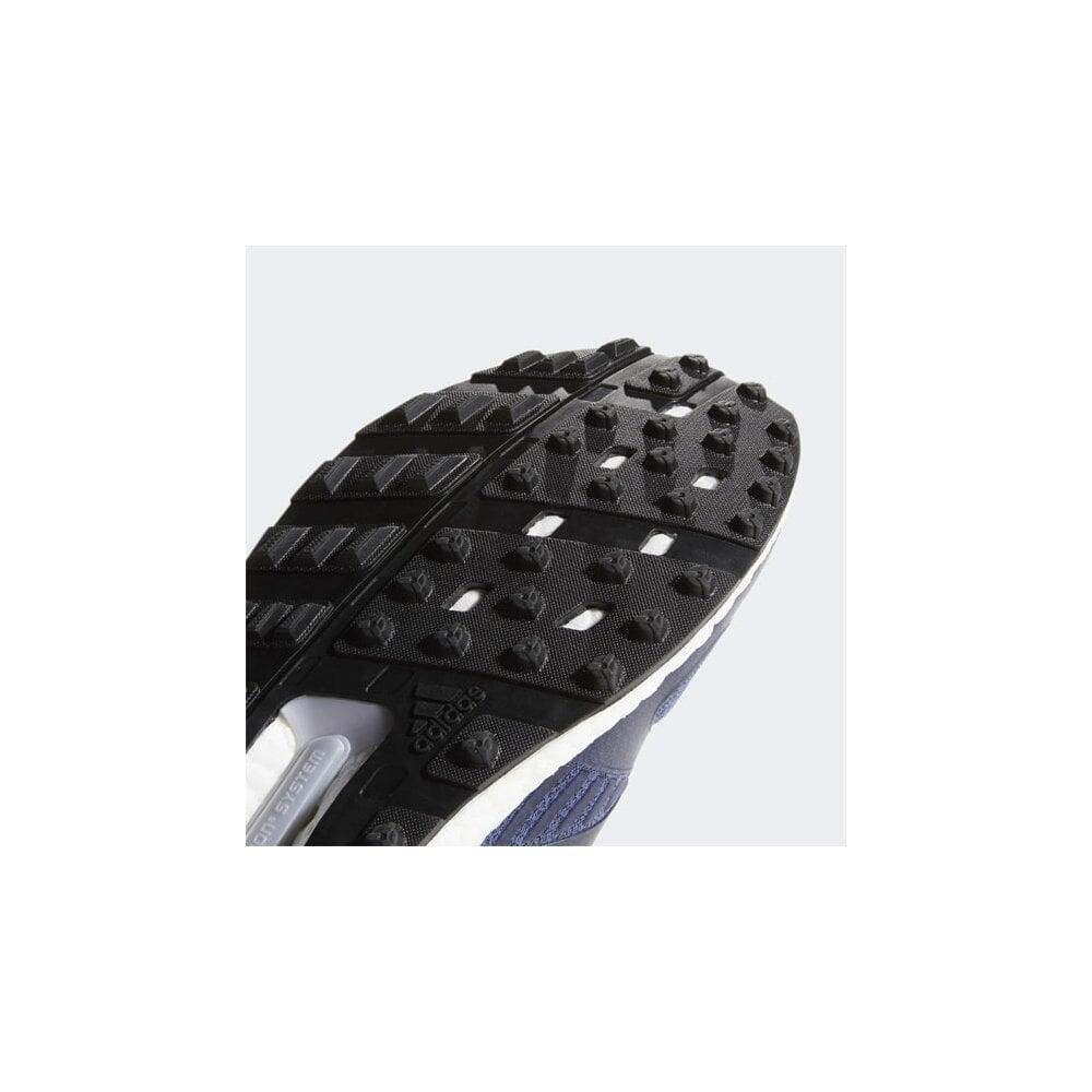 adidas crossknit 3.0 Golf Shoe - DARK BLUE/BLACK/NIGHTMET 4/4