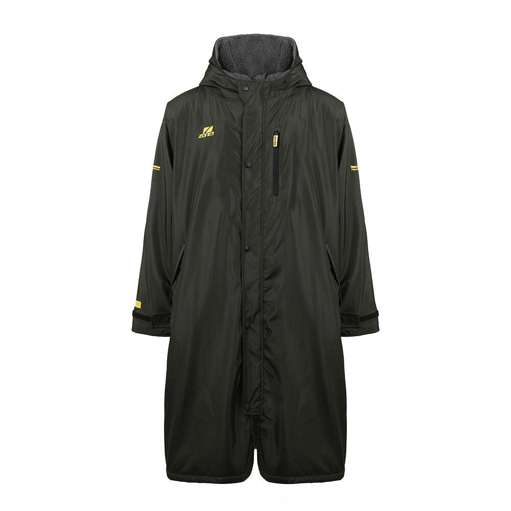 Płaszcz ZONE3 Thermo Tech Changing Fleece Parka