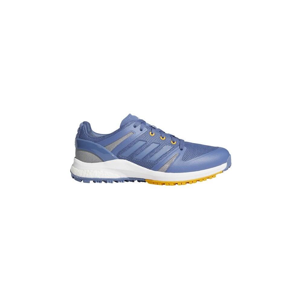 ADIDAS adidas EQT SL Golf Shoes - Blue/Blue/Yellow
