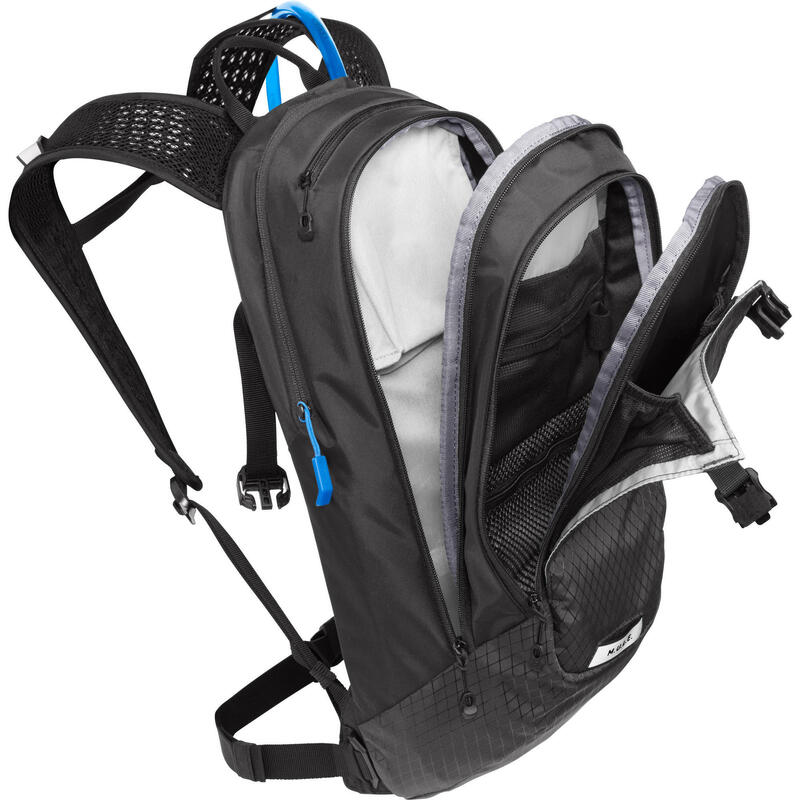 Rucsac Camelbak Women's M.U.L.E.® 12 Hydration Pack - Charcoal/Black