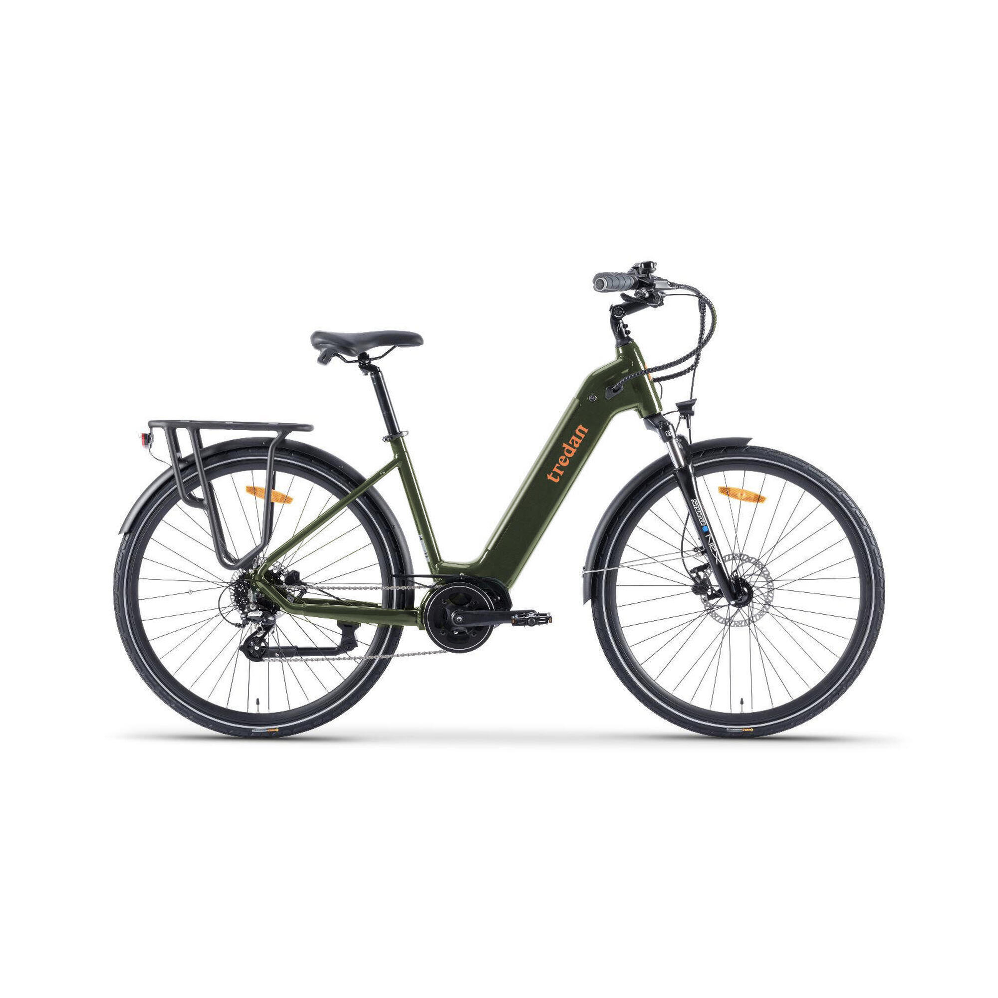 Vélo électrique homme decathlon hotsell