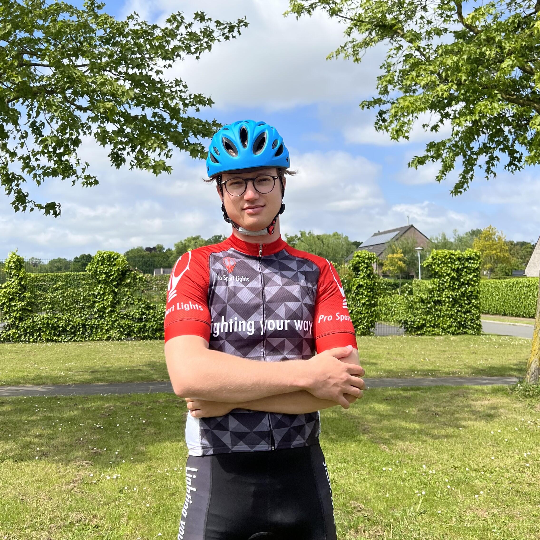 Kask rowerowy dla dorosłych Mężczyźni/Kobiety - Matowy Niebieski 2/7