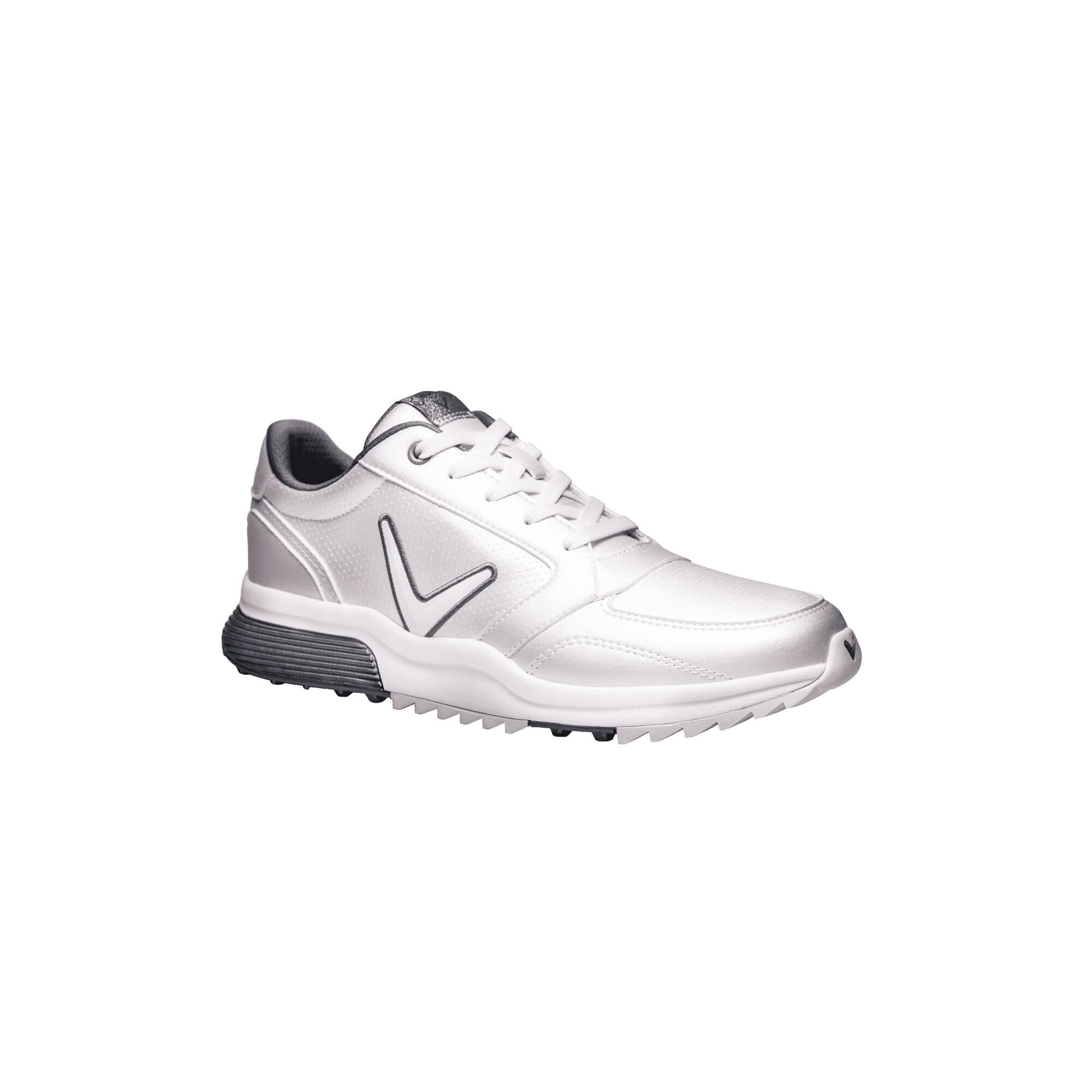 CALLAWAY Callaway 2022 Lady AURORA Golf Shoes WHITE/GREY