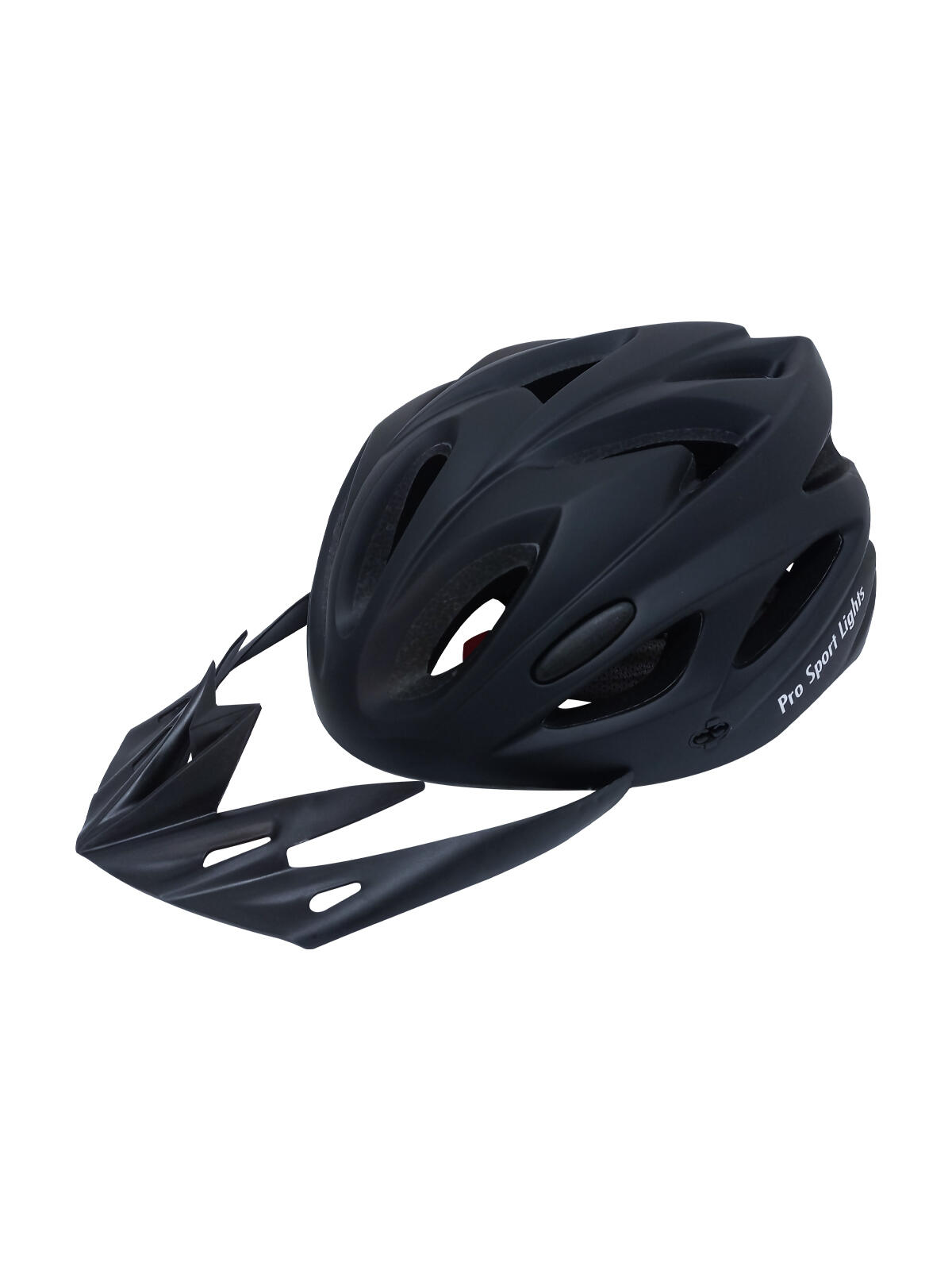 Casco da bici per adulti nero opaco - Uomo/Donna 7/7
