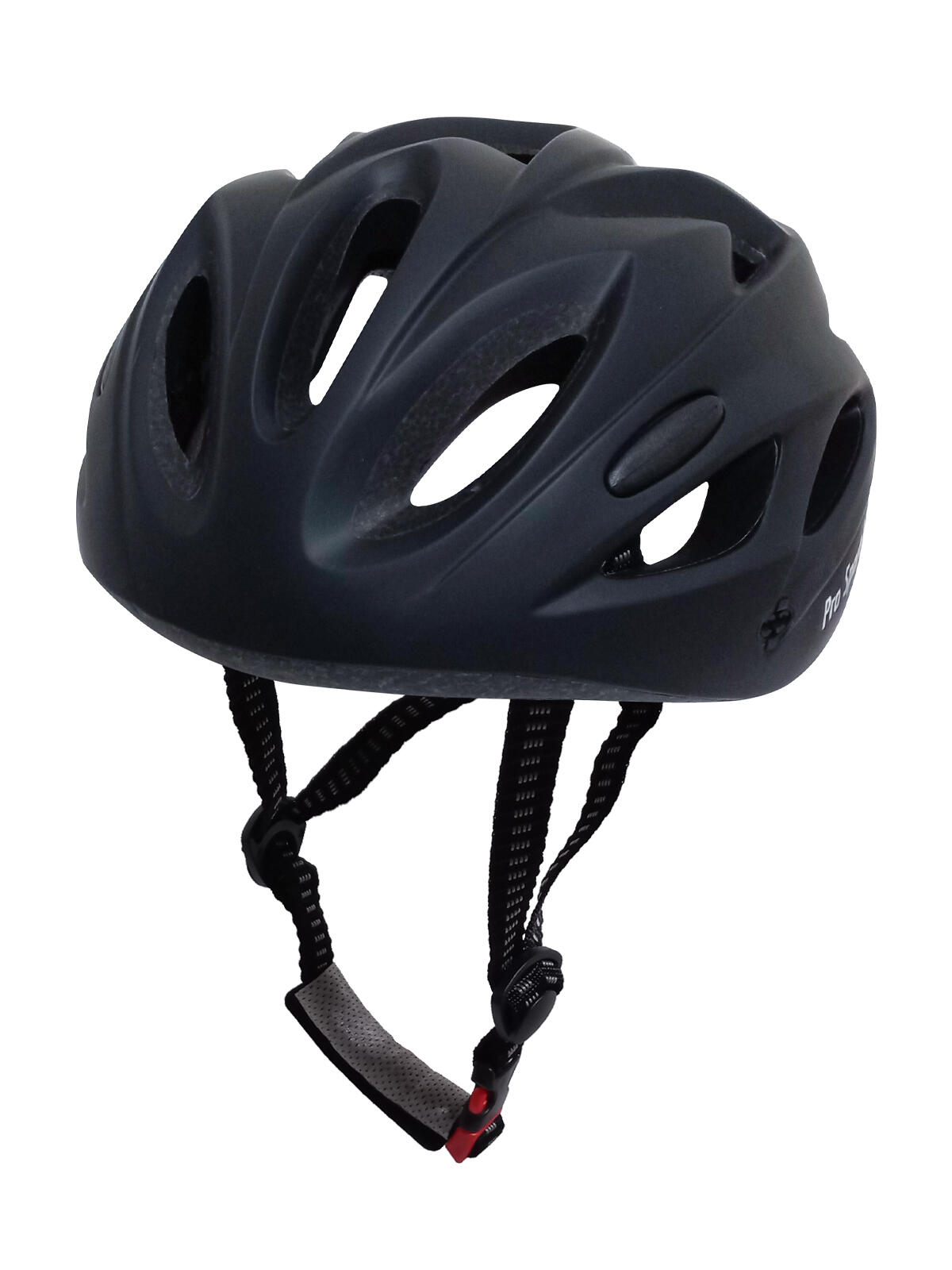 Casco da bici per adulti nero opaco - Uomo/Donna 3/7