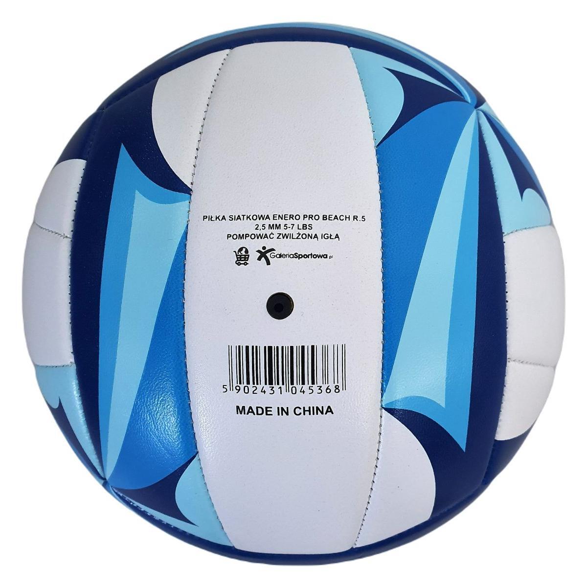Piłka siatkowa plażowa Enero Pro Beach Soft Touch r.5 4/5