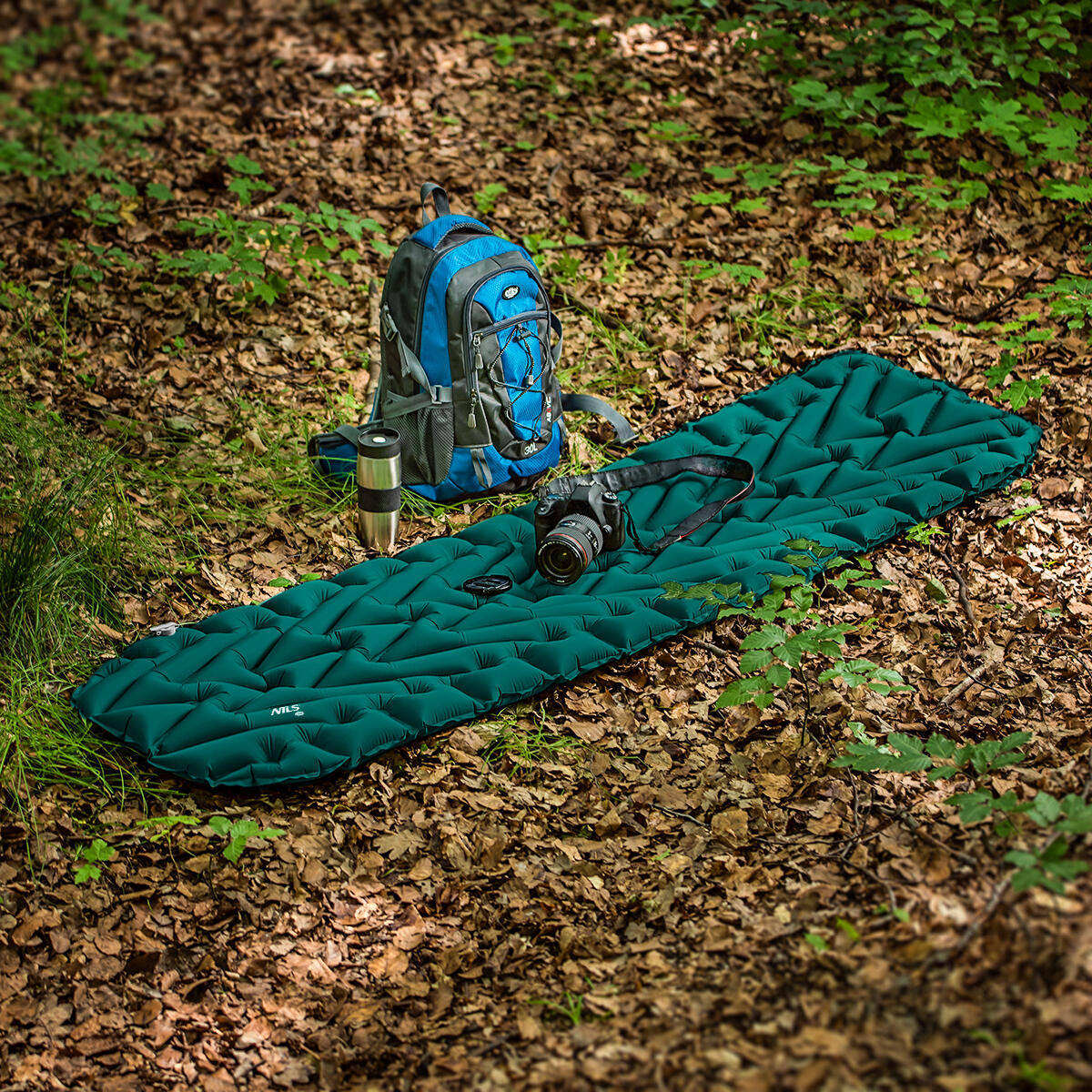 Wandelmat Nils Camp NC4005 3/7