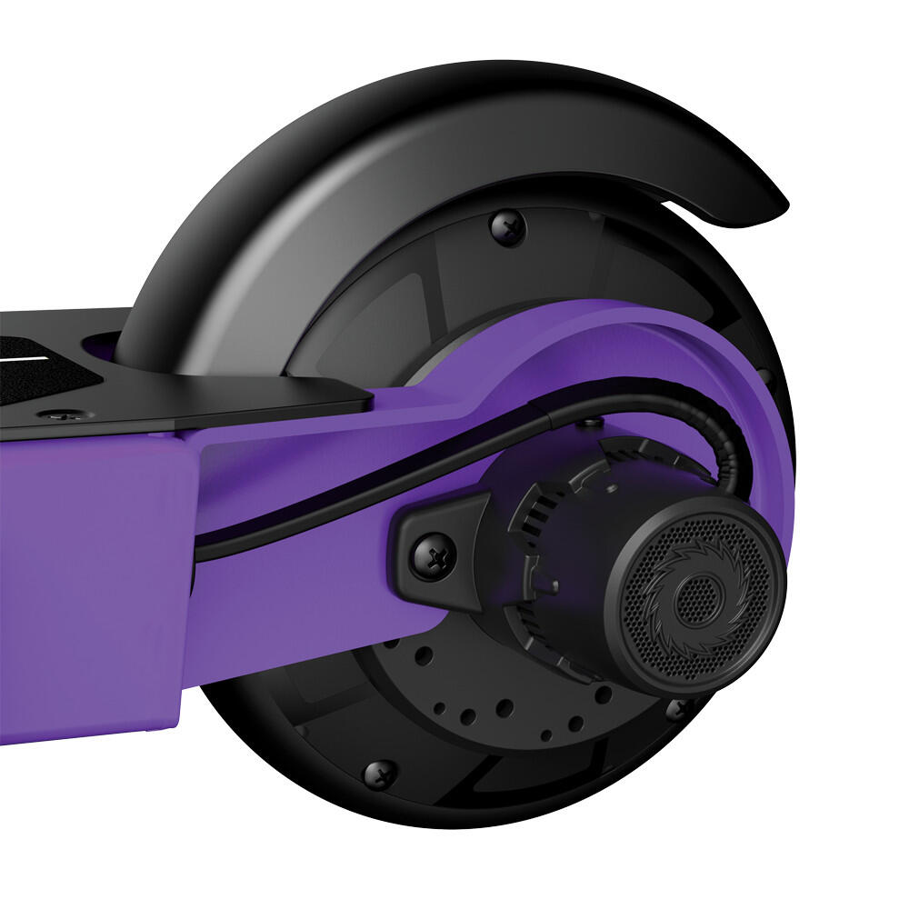 Razor S85 12 Volt Scooter - Purple 5/5