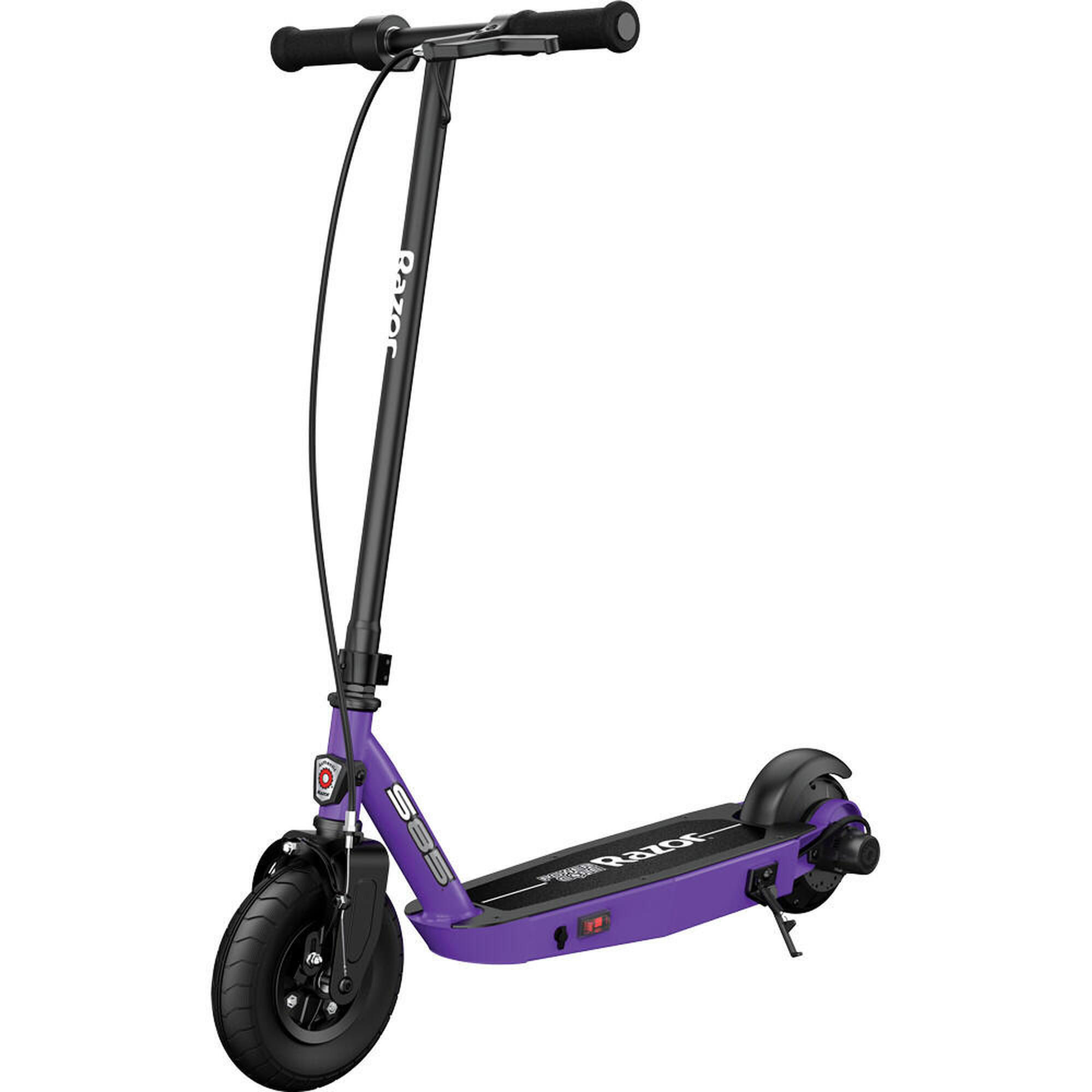 Razor S85 12 Volt Scooter - Purple 1/5