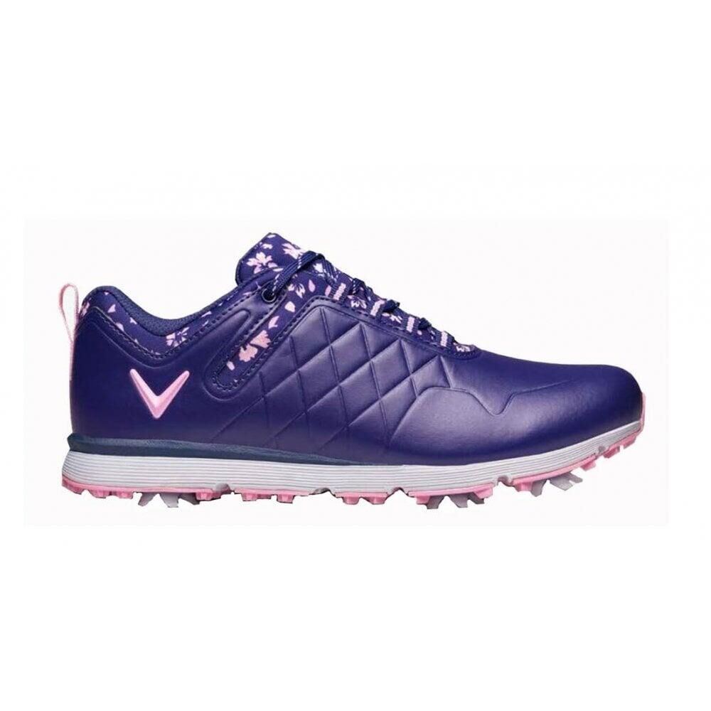 CALLAWAY Callaway 2022 LADY MULLIGAN Golf Shoes NAVY