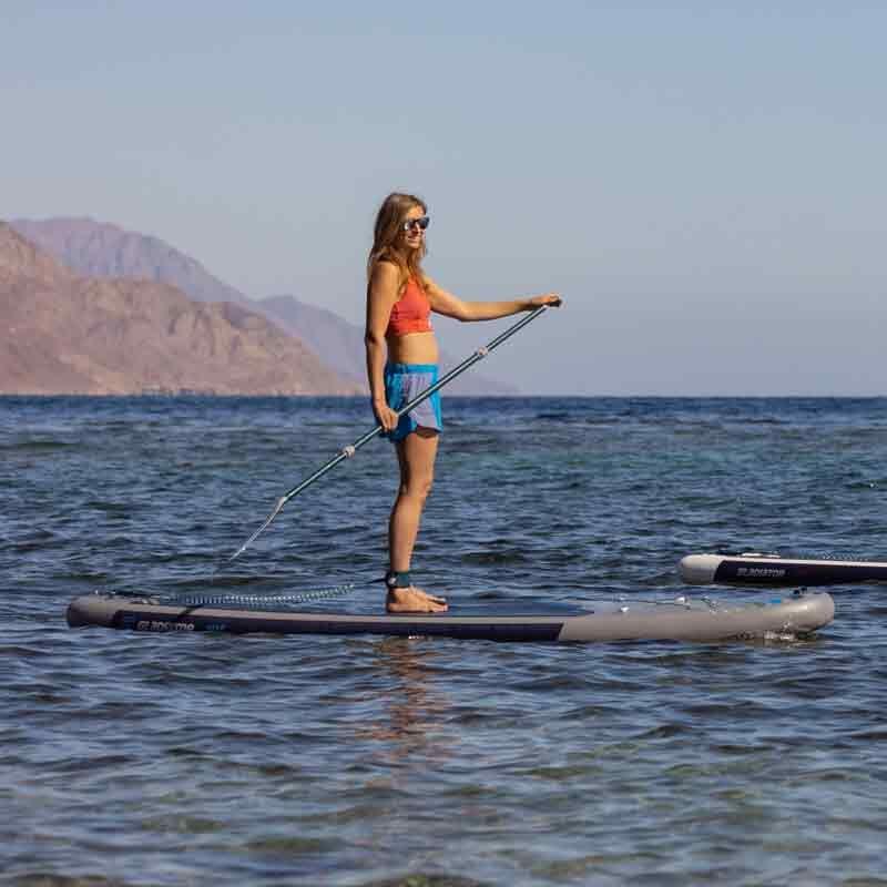 GLADIATOR ORIGIN 10'6" SUP Board Stand Up Paddle Opblaasbare surfplankpeddel