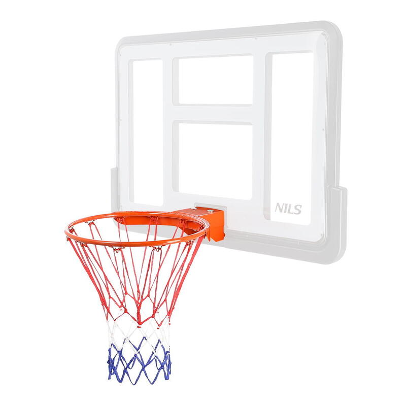 Inel Baschet cu Plasă Oțel Rezistent 45 cm NILS ODKR04