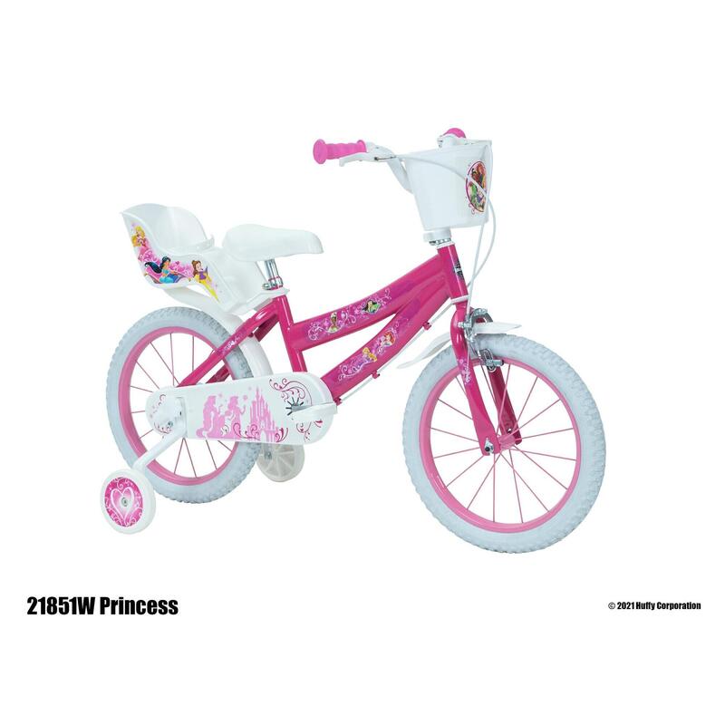Rowerek dla dzieci HUFFY Bikes Disney Princess 16"