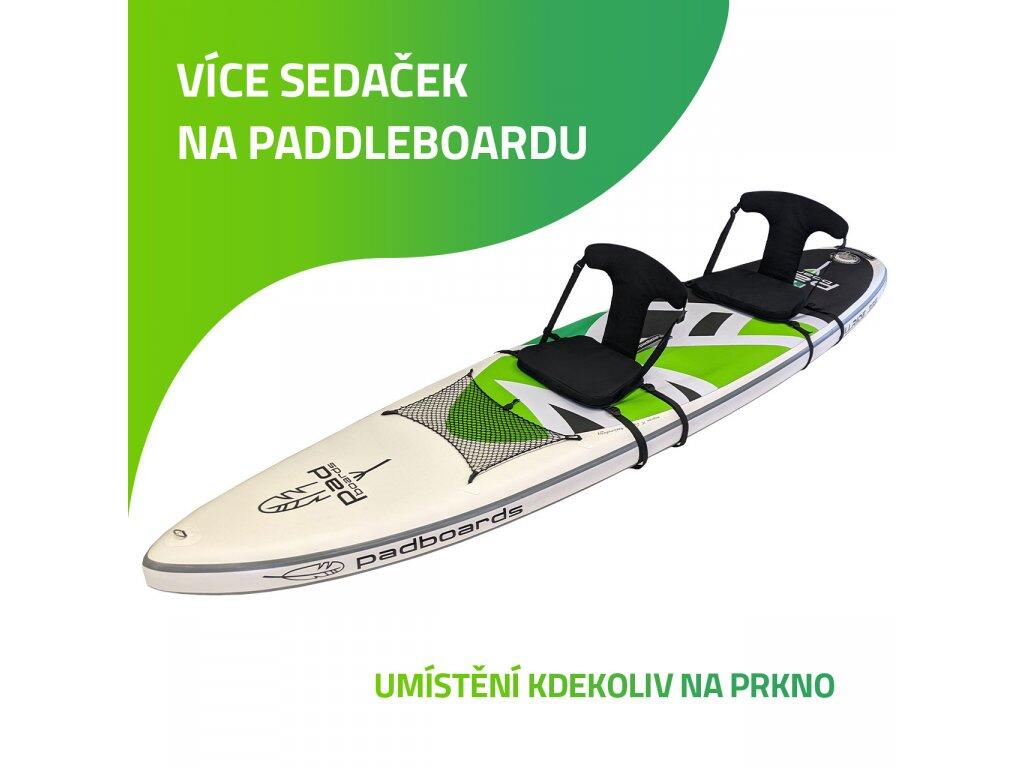 Sedačka MIDI šedá 4/4