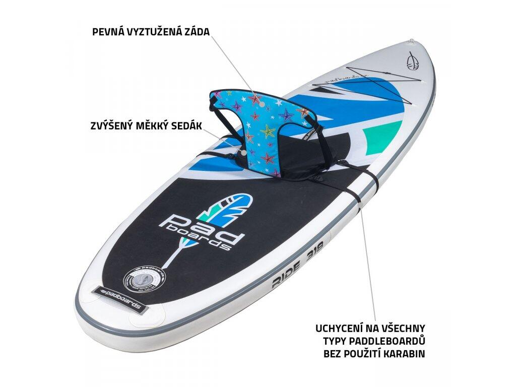 MIDI Sitz Stern 3/4
