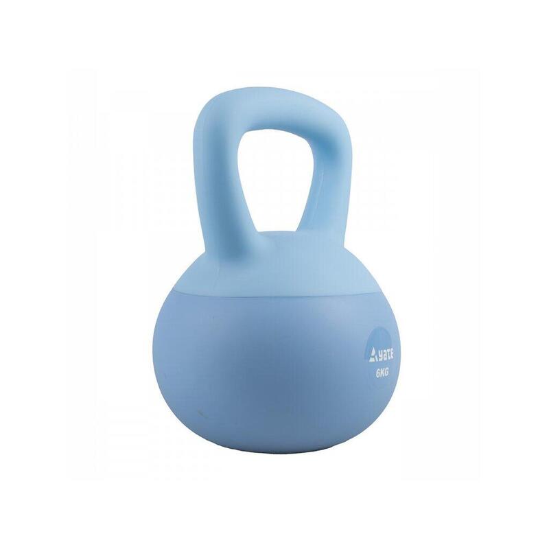 KETTLEBELL SOFT 6 KG