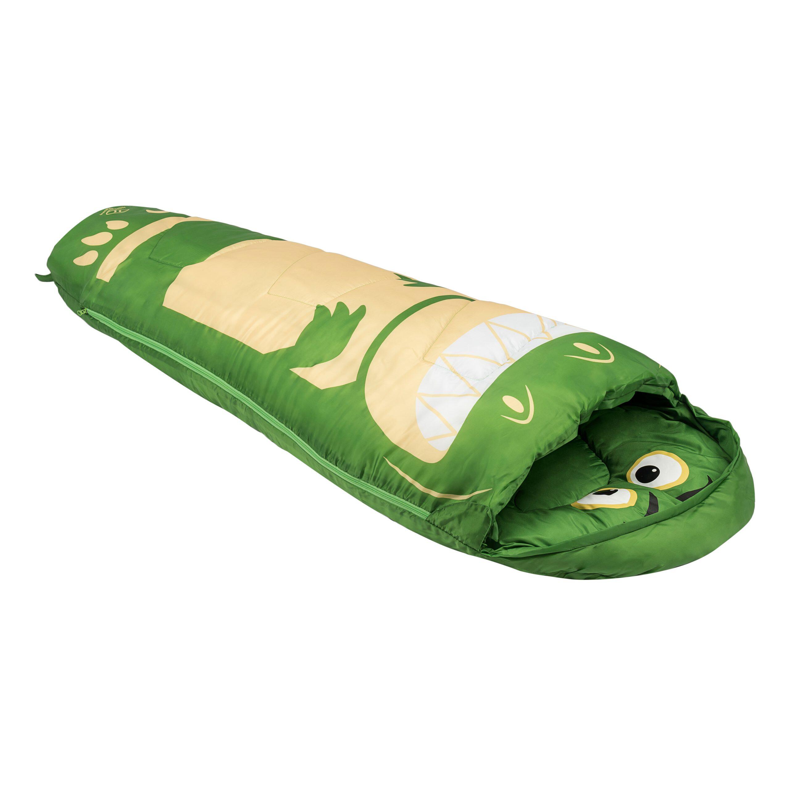 Sac de couchage Enfant Highlander Crocodile Print 15ºC 5/5