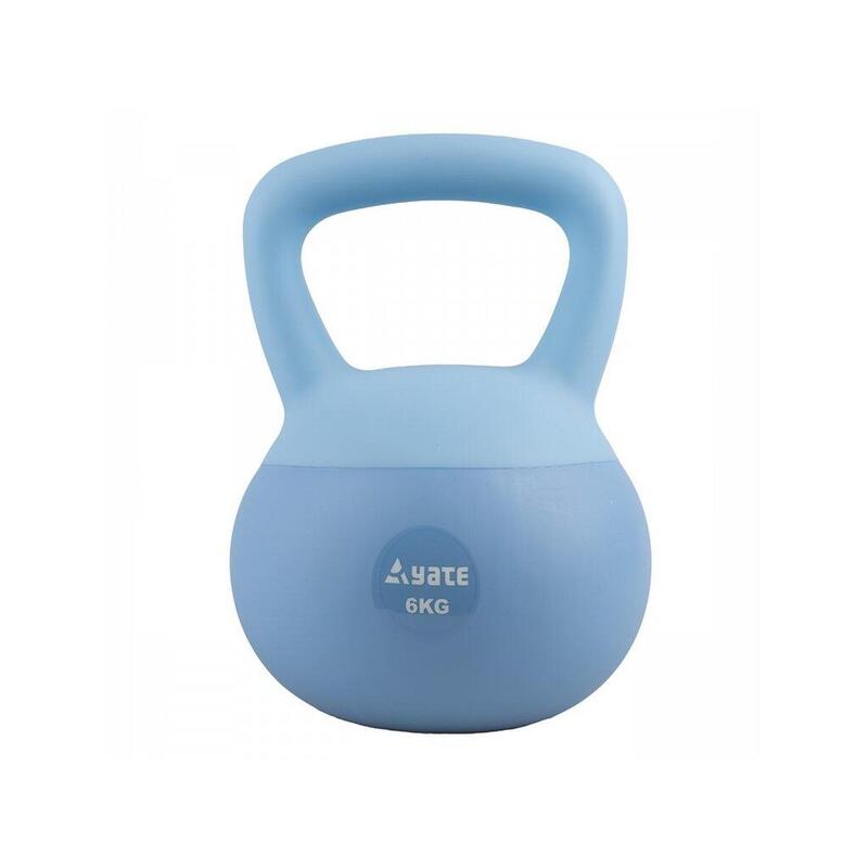 KETTLEBELL SOFT 6 KG