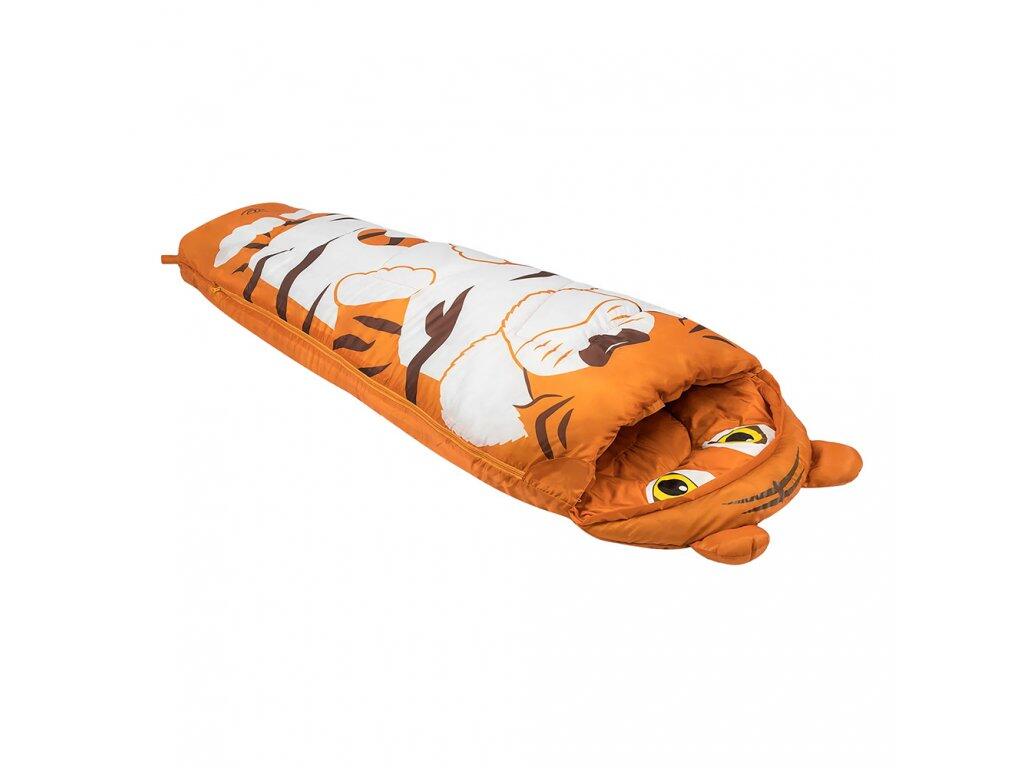 Sac de couchage Enfant Highlander Tiger Print 15ºC 5/5