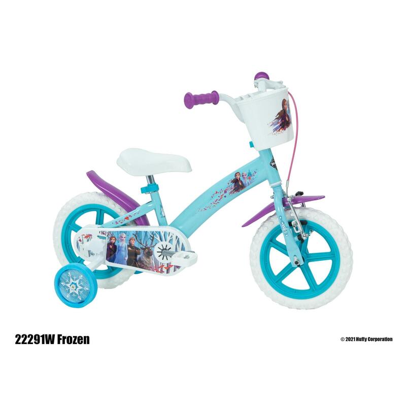 Rowerek dla dzieci HUFFY Bikes Disney Frozen 12"