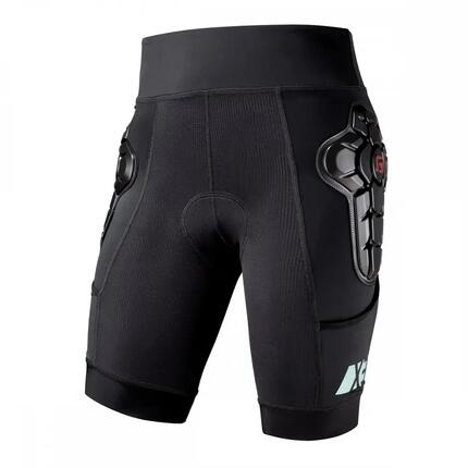Sous Short de protection VTT/BMX avec peau Femme - G-FORM - Pro-X3
