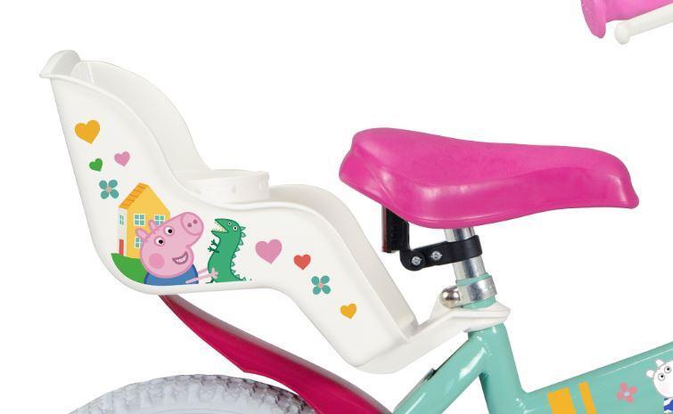 Kinderfahrrad 14" Peppa Pig 4/5