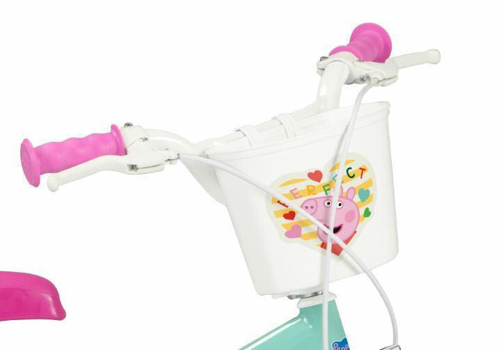 Kinderfahrrad 14" Peppa Pig 5/5