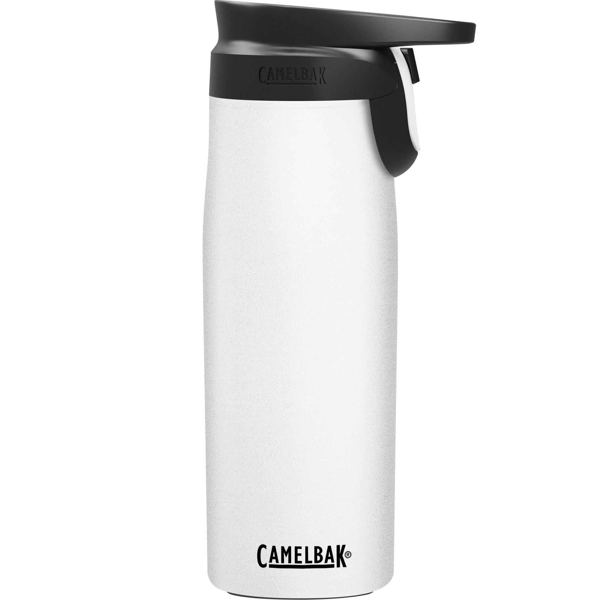 Camelbak - Mug Isotherme Forge® Flow Sst Vacuum Insulated 600 Ml - Bouteille Isotherme - Blanc - 600 Ml - Decathlon