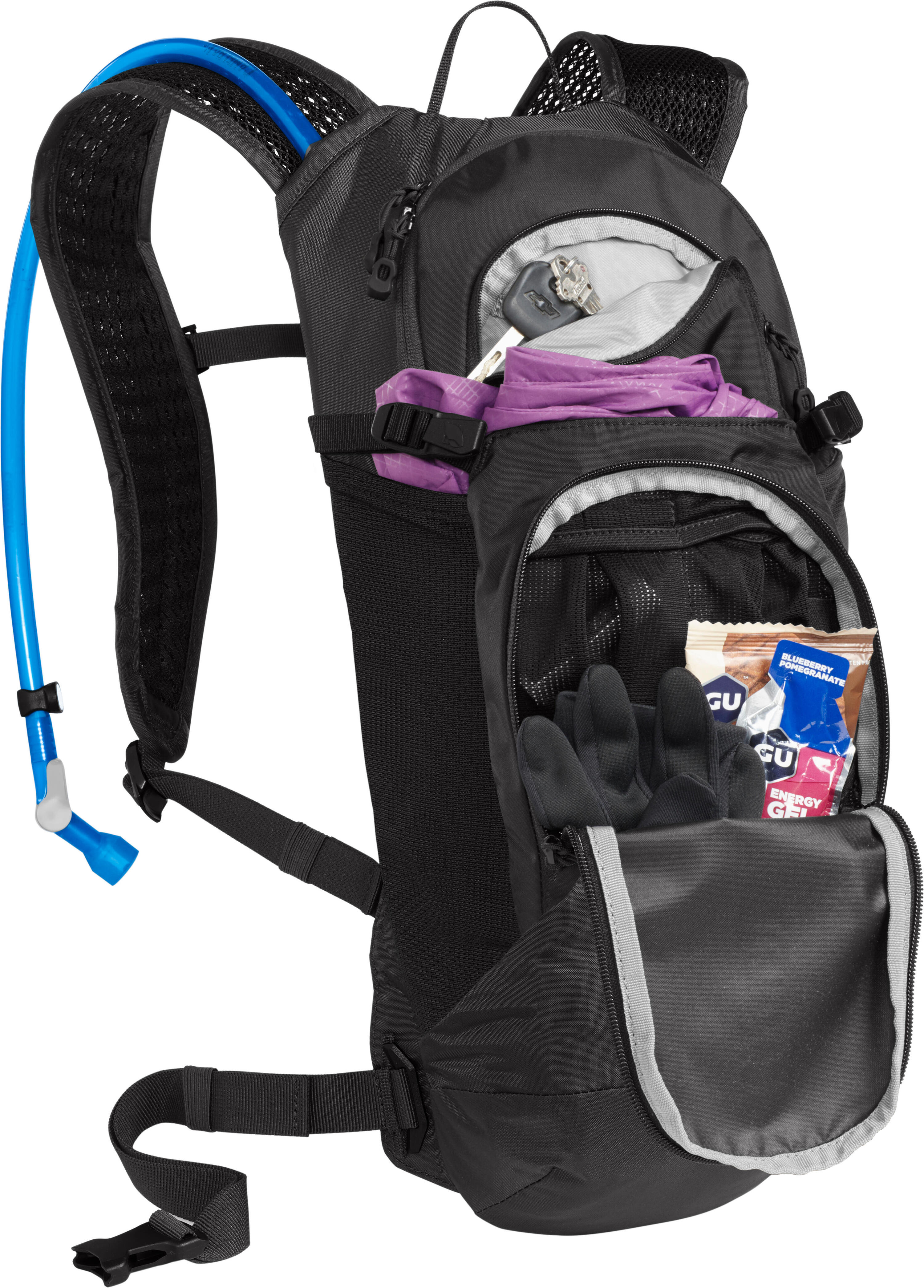 Plecak rowerowy z bukłakiem damski CamelBak Lobo 6/7