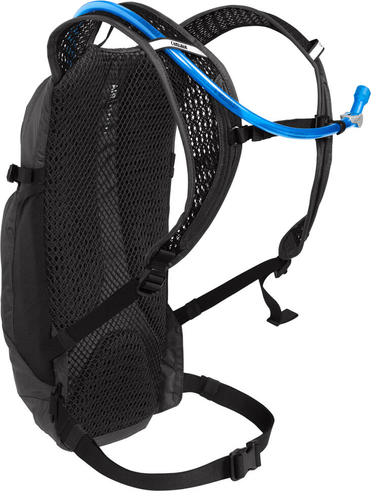 Plecak rowerowy z bukłakiem damski CameLBak Lobo czarny