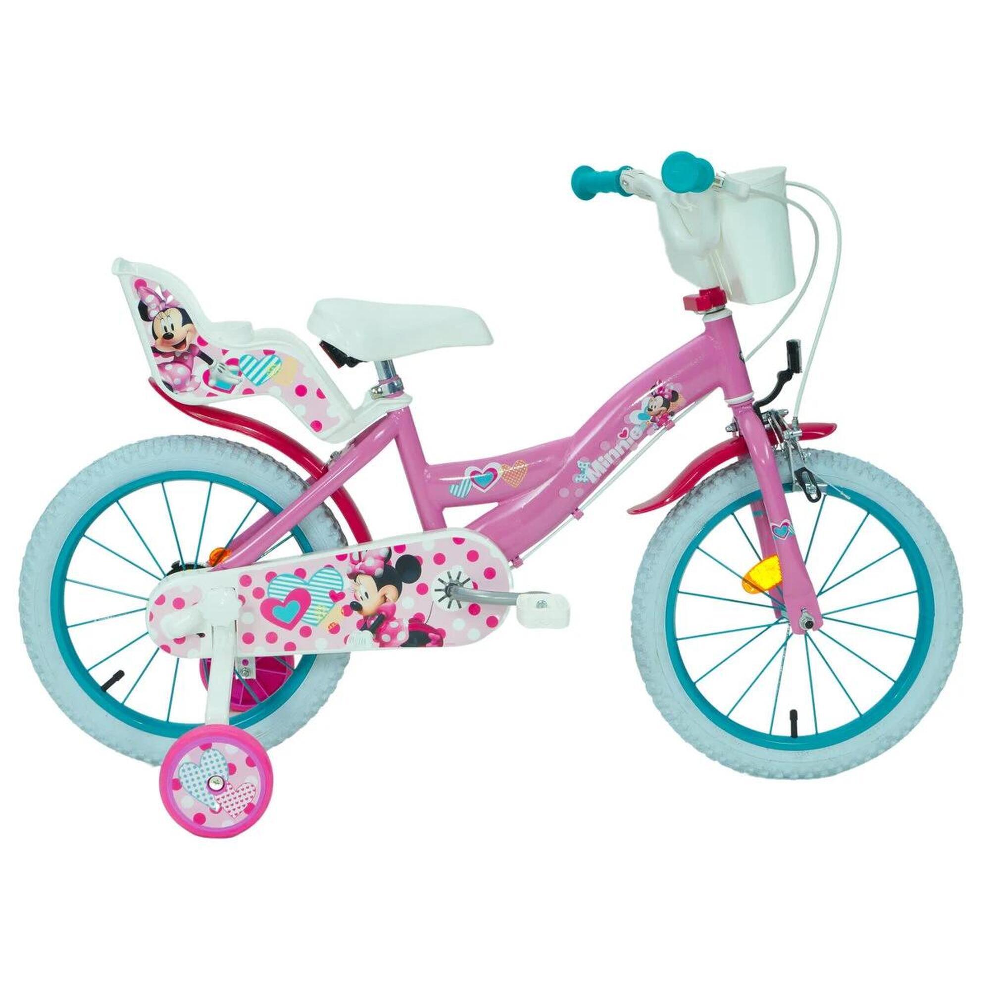 Huffy 16 clearance inch princess bike